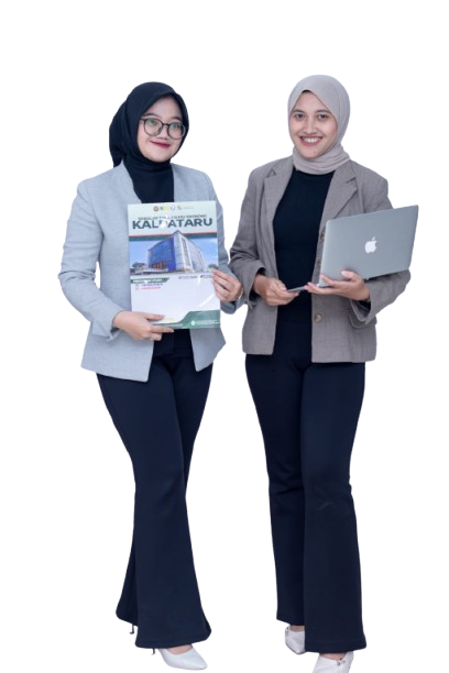 Mahasiswa Akuntansi Kalpataru Business School Kanan