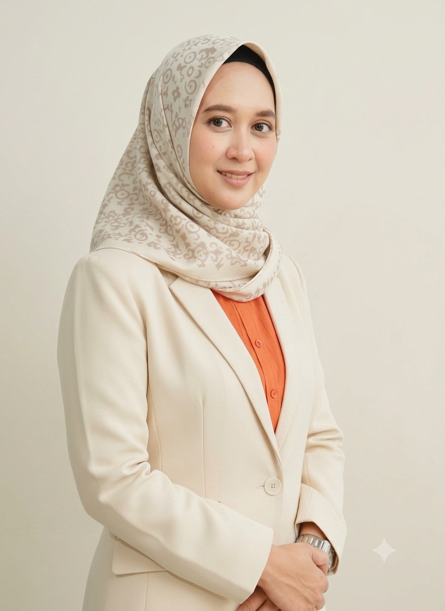 Mahasiswa Akuntansi Kalpataru Business School Kiri