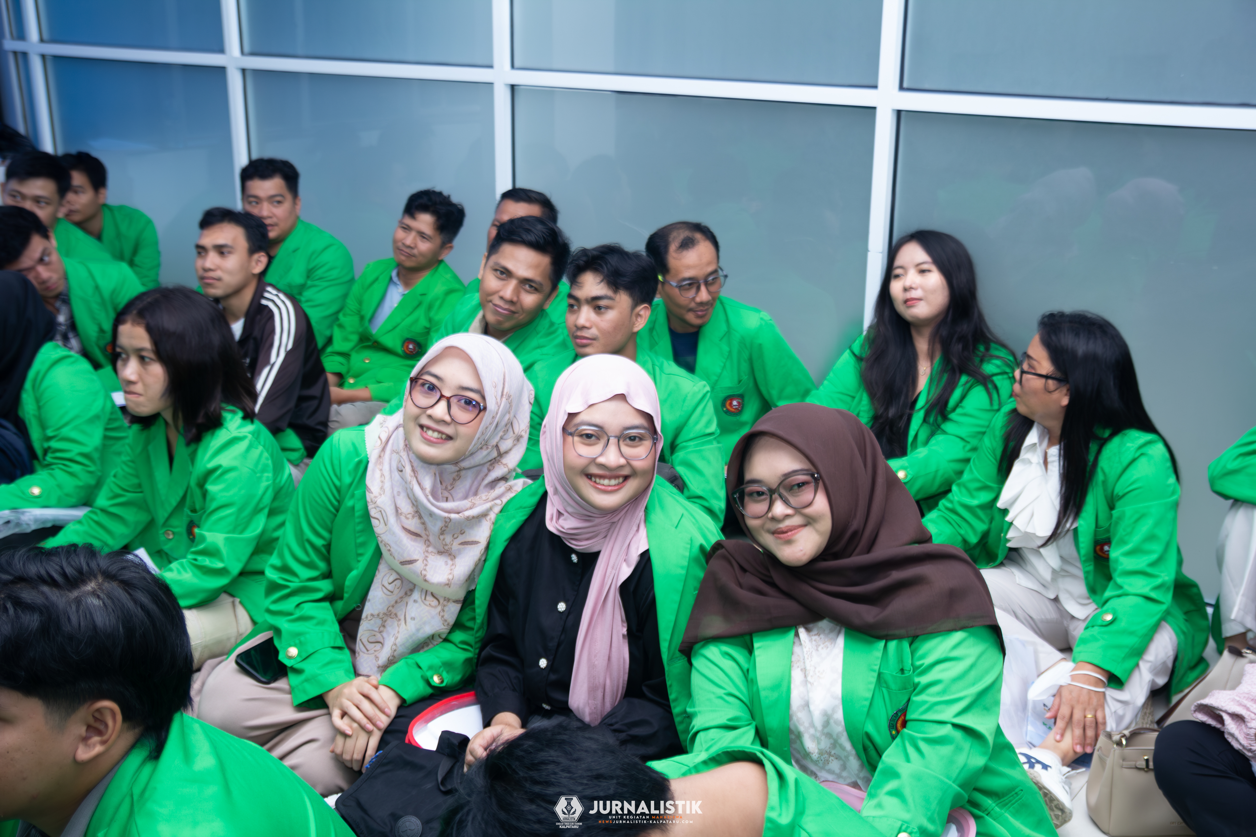 Aktivitas Mahasiswa Corporate