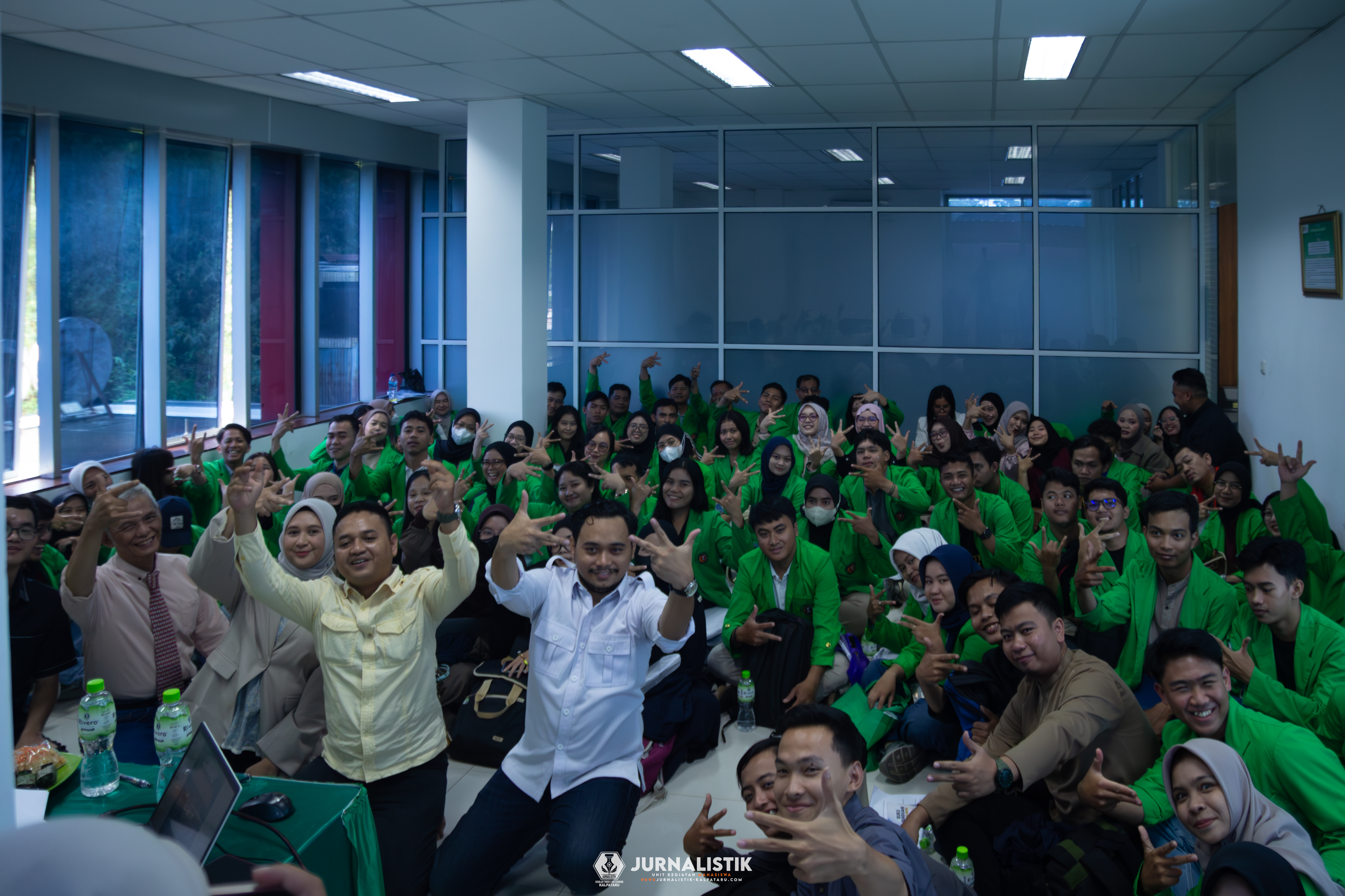Aktivitas Mahasiswa Reguler